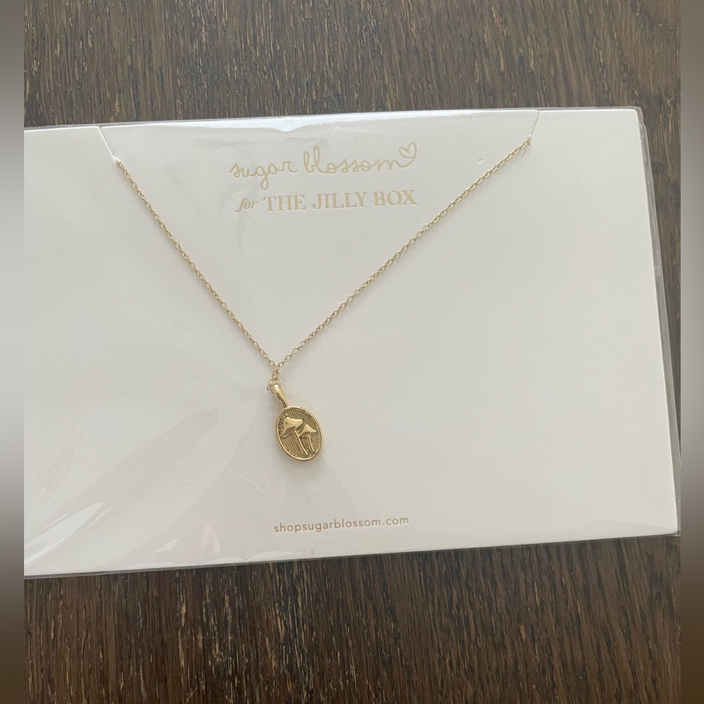Sugar Blossom necklace